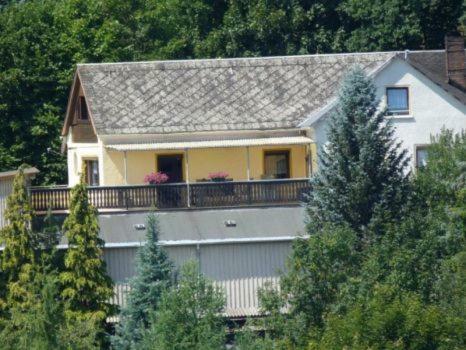 Ferienhaus Luise Villa Sebnitz Buitenkant foto